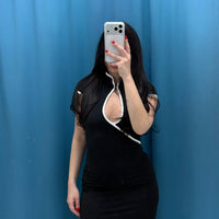 Mini dress "Katy"-6017