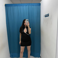 Mini dress "Katy"-6017