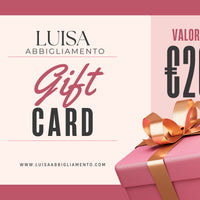 GIFT CARD DIGITALE