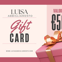GIFT CARD DIGITALE