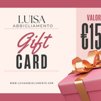 GIFT CARD DIGITALE