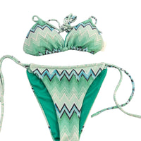 Costume lurex motivi