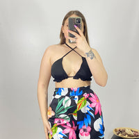 Coordinato Camicia, Top, Shorts 8311