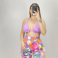 Coordinato Camicia, Top, Shorts 8311