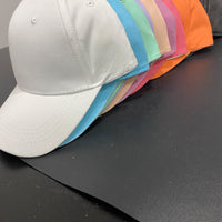 Cappellino Basic Vari Colori