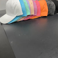Cappellino Basic Vari Colori