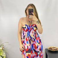 Vestito "GEOMETRIC"