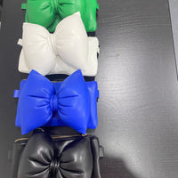 Borsa con Fiocco Ecopelle