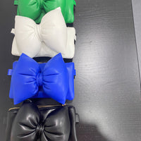 Borsa con Fiocco Ecopelle