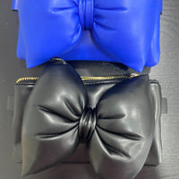 Borsa con Fiocco Ecopelle