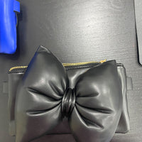 Borsa con Fiocco Ecopelle