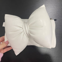 Borsa con Fiocco Ecopelle