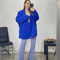 Giacca Oversize 11941