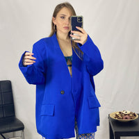 Giacca Oversize 11941