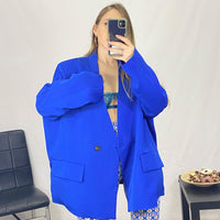 Giacca Oversize 11941