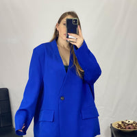 Giacca Oversize 11941