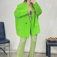 Giacca Oversize 11941