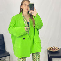 Giacca Oversize 11941