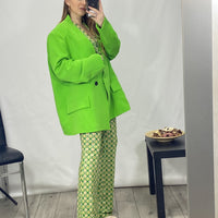 Giacca Oversize 11941