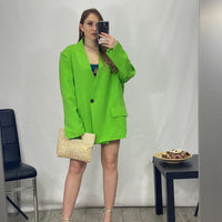Giacca Oversize 11941