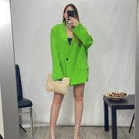 Giacca Oversize 11941