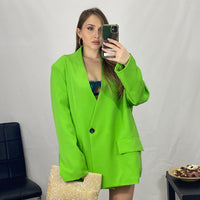 Giacca Oversize 11941