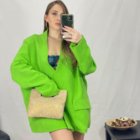 Giacca Oversize 11941