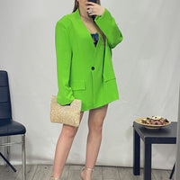Giacca Oversize 11941
