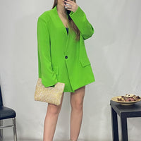 Giacca Oversize 11941