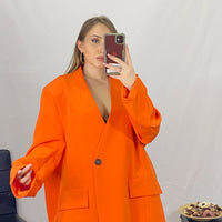 Giacca Oversize 11941