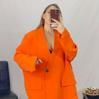 Giacca Oversize 11941