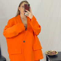 Giacca Oversize 11941