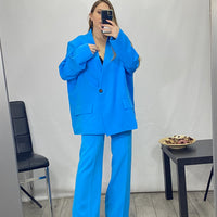 Giacca Oversize 11941