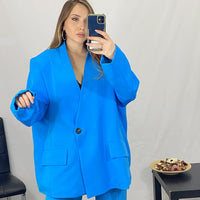 Giacca Oversize 11941