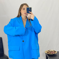 Giacca Oversize 11941