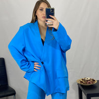 Giacca Oversize 11941