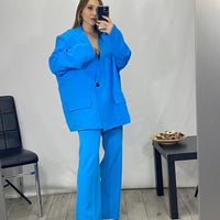 Giacca Oversize 11941