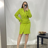 Vestito Longuette 30634