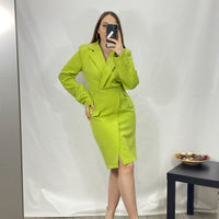Vestito Longuette 30634