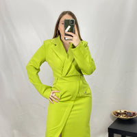 Vestito Longuette 30634