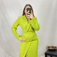 Vestito Longuette 30634