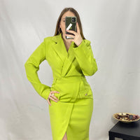 Vestito Longuette 30634