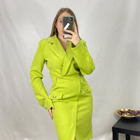 Vestito Longuette 30634