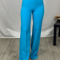 Pantalone Cut Out Full Length 5371
