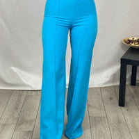 Pantalone Cut Out Full Length 5371