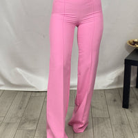 Pantalone Cut Out Full Length 5371