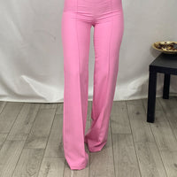 Pantalone Cut Out Full Length 5371