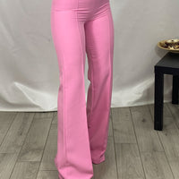 Pantalone Cut Out Full Length 5371