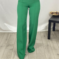 Pantalone Cut Out Full Length 5371