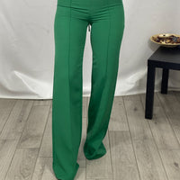 Pantalone Cut Out Full Length 5371